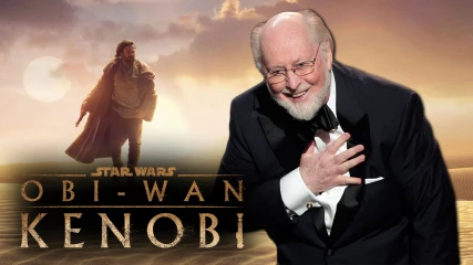 Obi-Wan Kenobi: O John Williams επιστρέφει στο Star Wars για τη μουσική του σόου του Disney Plus