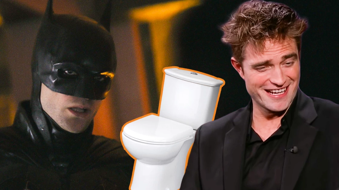 Ο Robert Pattinson αποκάλυψε πώς ουρεί με την στολή του Batman (ΒΙΝΤΕΟ)