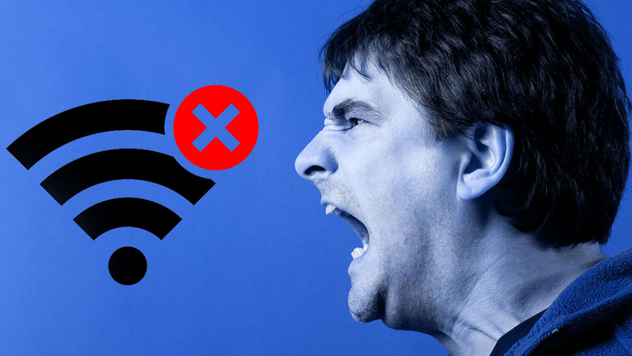 Μπαμπάς ρίχνει το internet ολόκληρης πόλης προσπαθώντας να το κόψει από τα παιδιά του