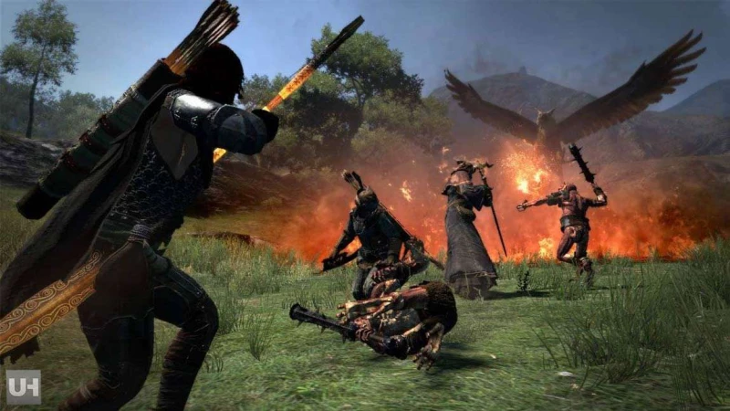 Δείτε το opening movie του Dragon’s Dogma Online