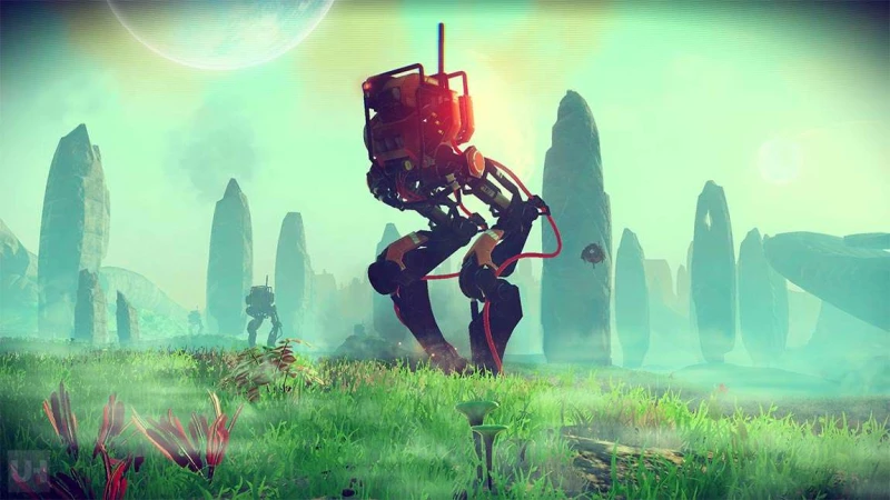 Παρακολουθήστε 18 λεπτά gameplay από το No Man's Sky