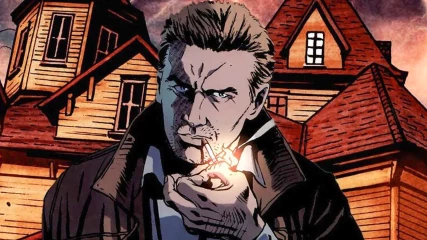 Ο Matt Ryan επιστρέφει με την απόλυτη animated “Constantine” ταινία της DC (ΒΙΝΤΕΟ)