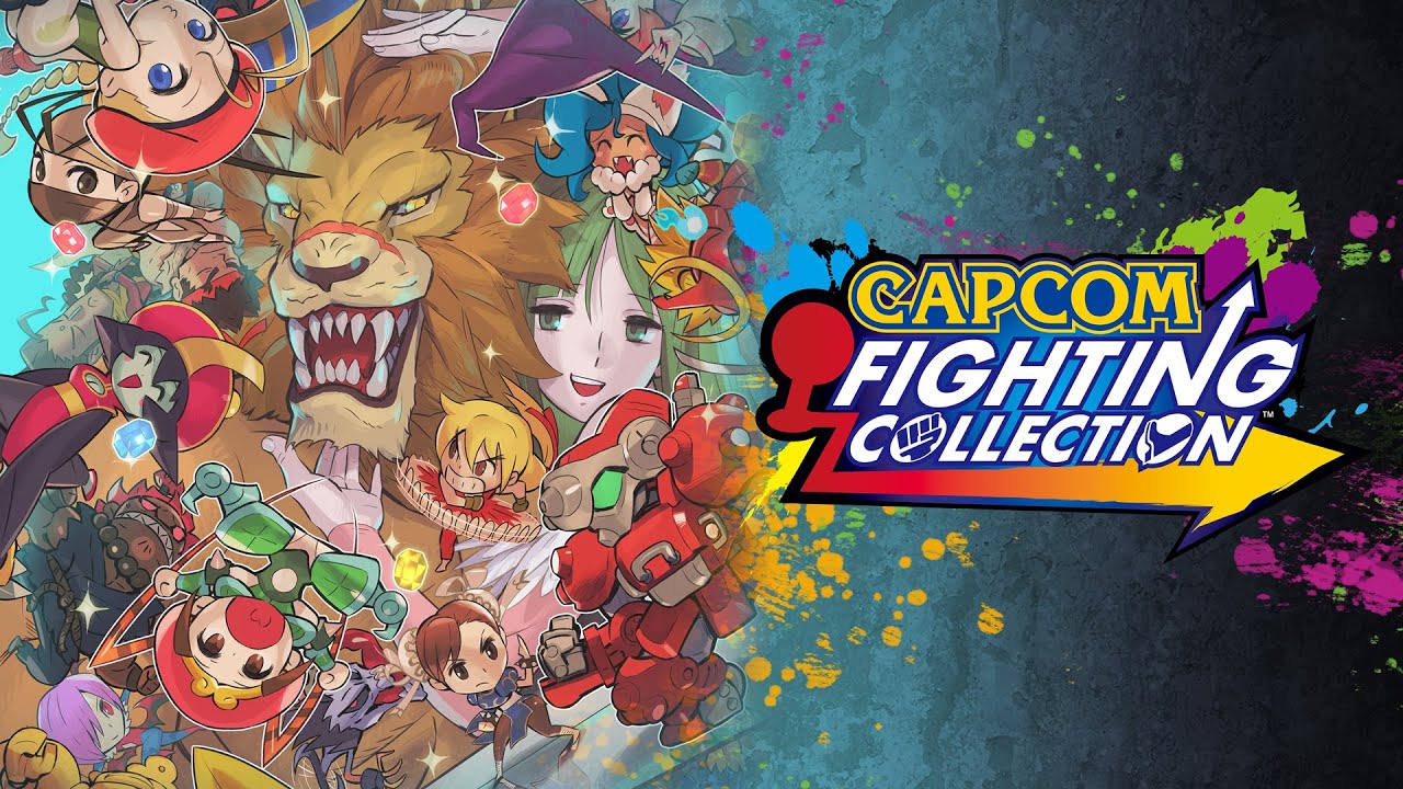 Η νέα fighting ανθολογία της Capcom θα ξυπνήσει νοσταλγικές αναμνήσεις (ΒΙΝΤΕΟ)