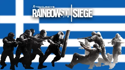 Το Rainbow Six Siege θα αποκτήσει νέο χάρτη στην Ελλάδα!