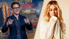 Ο James Gunn αρραβωνιάστηκε με την Jennifer Holland του Peacemaker