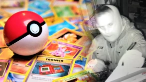 Ληστής έκλεψε σπάνιες κάρτες Pokémon και αντικείμενα αξίας $250.000