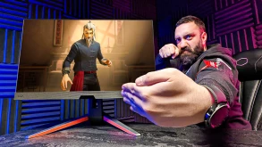 Τι κοινό έχει ο Sifu και αυτή η γρήγορη οθόνη; | MOBIUZ EX2710Q