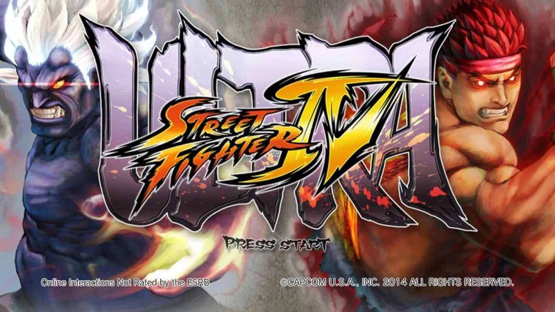 Νέο update για το Ultra Street Fighter 4