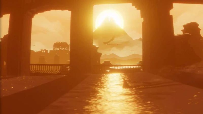 Το launch trailer της PS4 έκδοσης του Journey