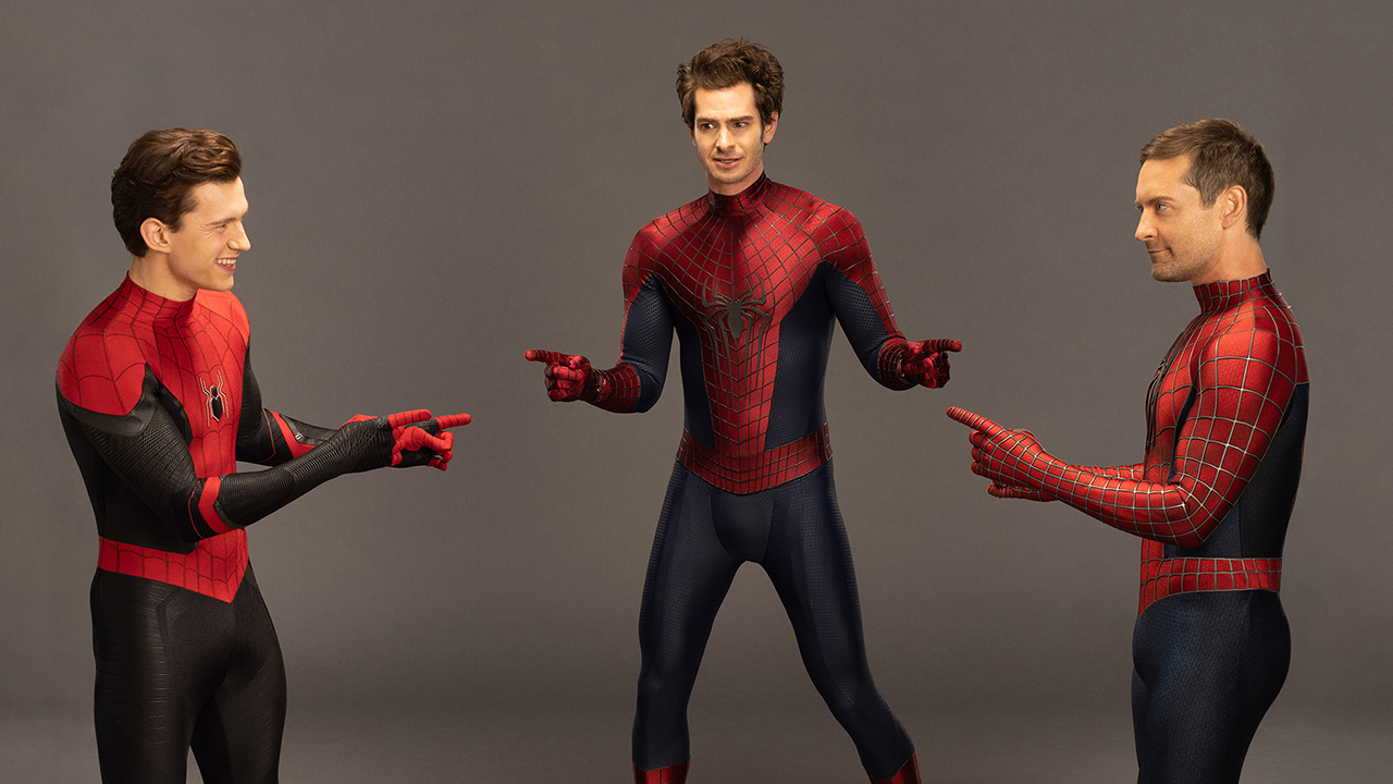 Το internet παραληρεί με Holland, Garfield και Maguire στο απόλυτο Spider-Man meme (ΦΩΤΟ)