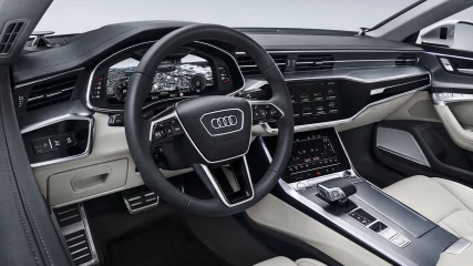 Η Audi θα φέρει 5G δικτύωση στα οχήματά της το 2024