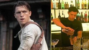 Δούλεψε κρυφά σαν μπάρμαν ο Tom Holland για να προετοιμαστεί ως Nathan Drake (BINTEO)