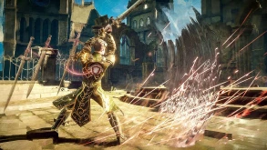 Ατελείωτη δράση στο Babylon’s Fall της Platinum Games (ΒΙΝΤΕΟ)