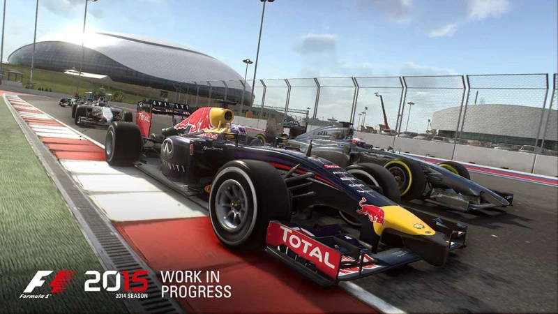 Muti-cam gameplay βίντεο για το F1 2015
