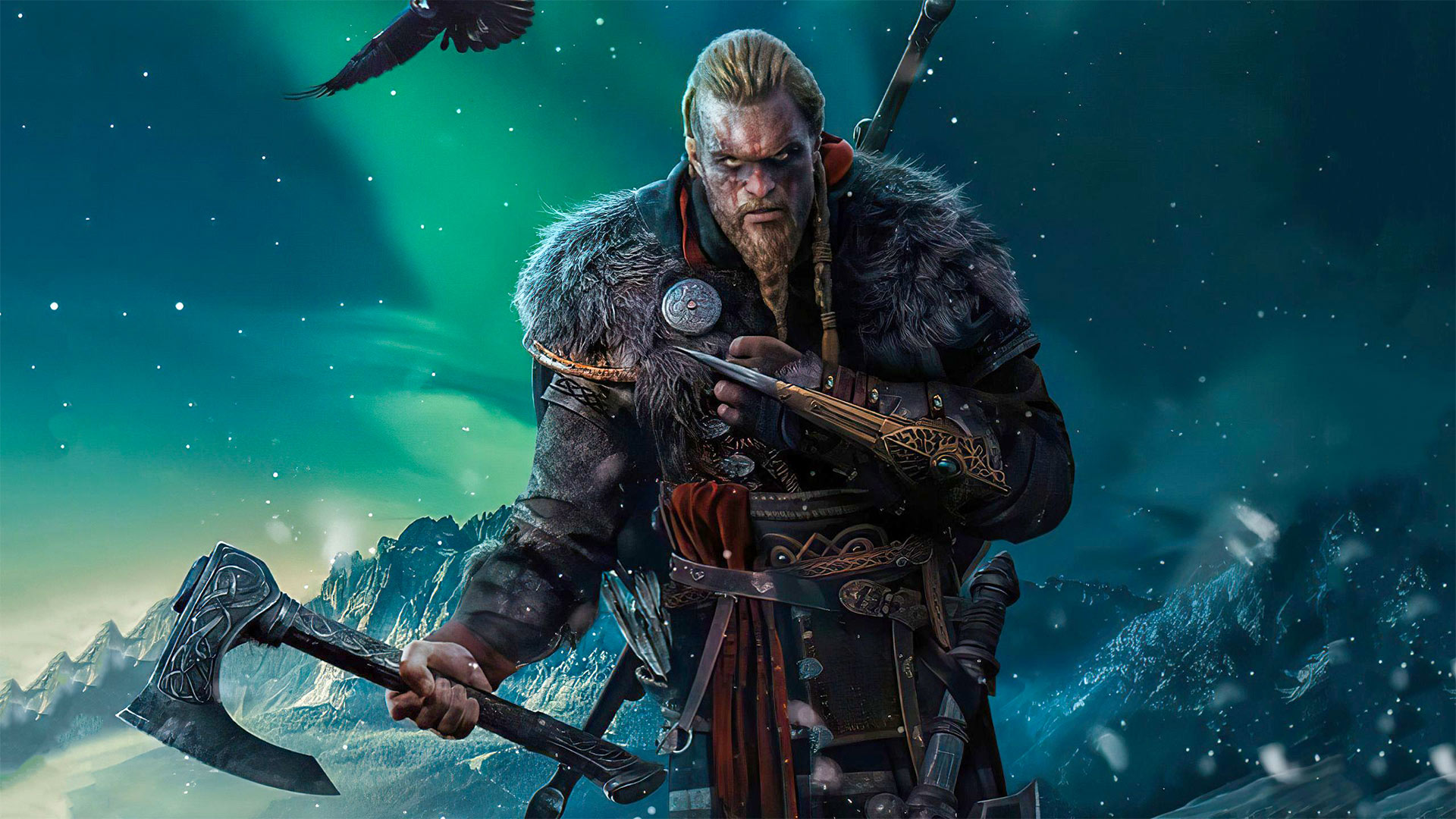 Παίξτε σήμερα το Assassin's Creed Valhalla εντελώς δωρεάν
