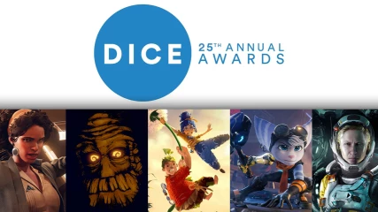 Τα καλύτερα παιχνίδια του 2021 σύμφωνα με τα DICE Awards