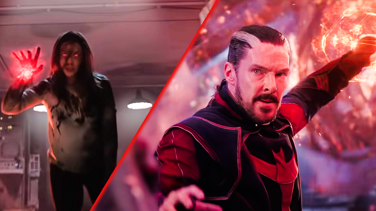 Doctor Strange 2: Νέο trailer που λίγοι είδαν μέχρι τώρα αποκαλύπτει τη ζόμπι Scarlet Witch