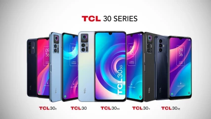 Πέντε νέα τηλέφωνα από την TCL που ξεκινούν από τα €139 στην Ευρώπη