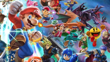 EVO 2022: Χωρίς Smash Bros. φέτος το μεγαλύτερο fighting τουρνουά 