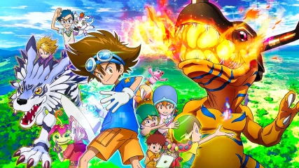 Το Digimon Adventure του 2020 έρχεται στα αγγλικά!