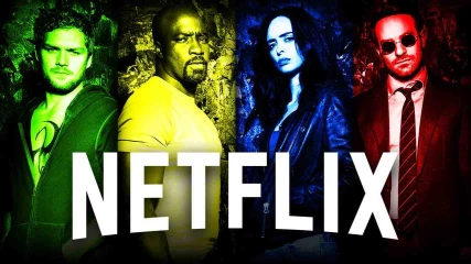 Τέλος εποχής: Αυτή είναι η τελευταία μέρα των Marvel σειρών στο Netflix