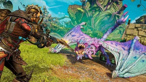 Δείτε 20 λεπτά gameplay πλάνων από το πανέμορφο Tiny Tina’s Wonderlands