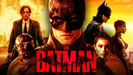 Σάρωσε στις κριτικές το The Batman - Κόντραρε το The Dark Knight στο Rotten Tomatoes
