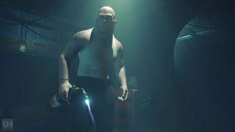 Νέες εικόνες από το The London Heist