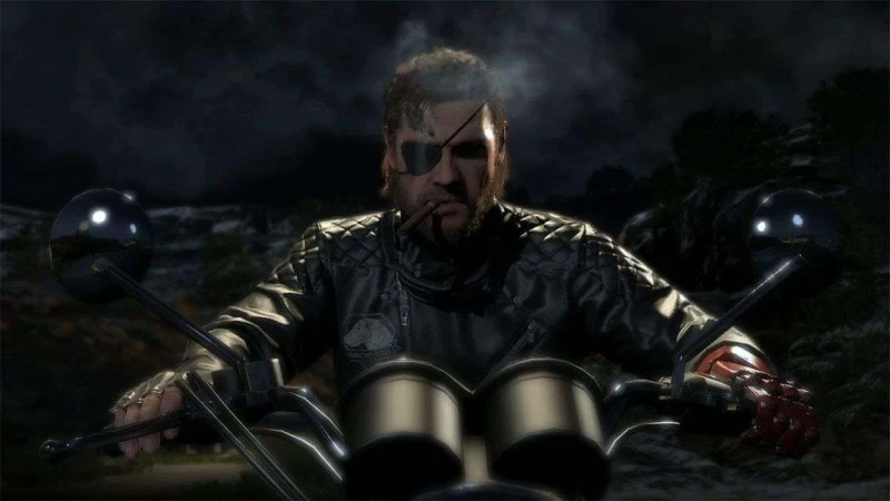 Σε κονσόλα τρέχουσας γενιάς έτρεχε το demo του MGS V