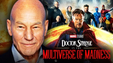 Doctor Strange 2: Ο Patrick Stewart τώρα το αλλάζει για την επιστροφή του Professor X