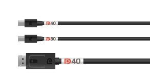 Τα DisplayPort 2.0 καλώδια θα έχουν σήμανση για να αποφευχθεί το μπάχαλο των HDMI