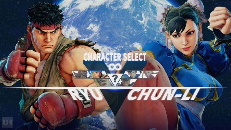 Πληροφορίες για τη beta του Street Fighter V
