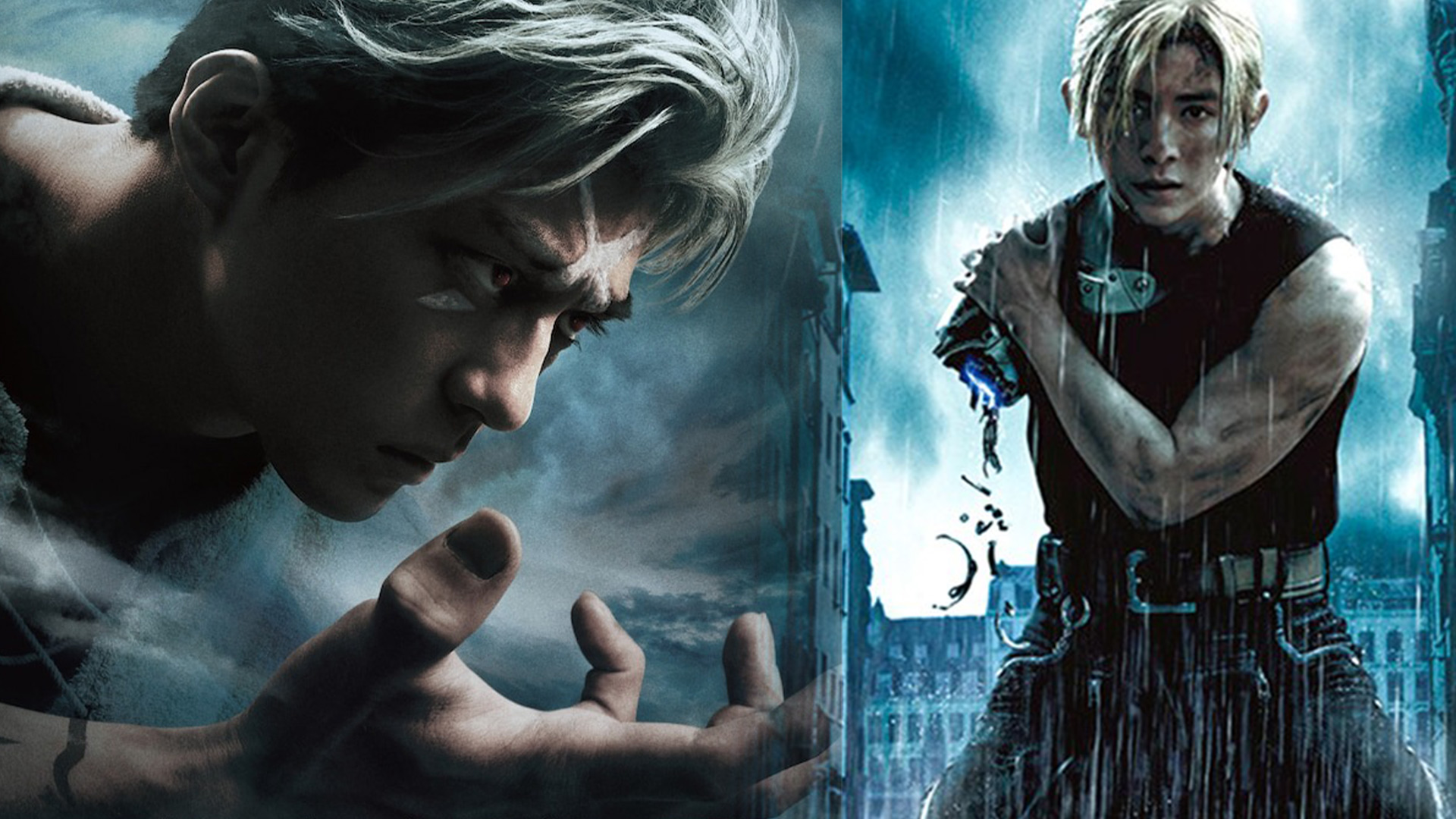 Δείτε το επικό trailer από τις νέες live-action ταινίες του Fullmetal Alchemist