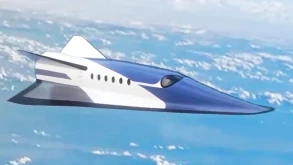 To υπερηχητικό αεροσκάφος-πύραυλος που θα συνδέει τα δύο άκρα της Γης σε μία ώρα (ΦΩΤΟ)
