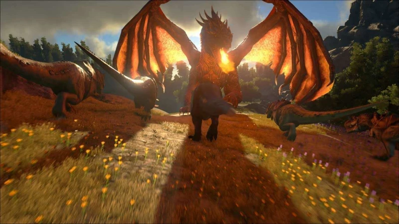 1 εκ. πωλήσεις για την early access του Ark: Survival Evolved