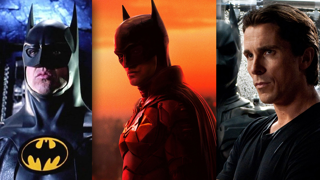 Batman: Μια αναδρομή στις καλύτερες ταινίες του Σκοτεινού Ιππότη, animated και μη