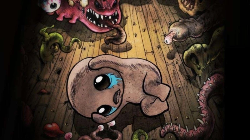 Στα Xbox One, Wii U και New 3DS το The Binding of Isaac: Rebirth