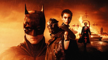 Ο Batman του Matt Reeves είναι ο ήρωας που μας αξίζει - Review