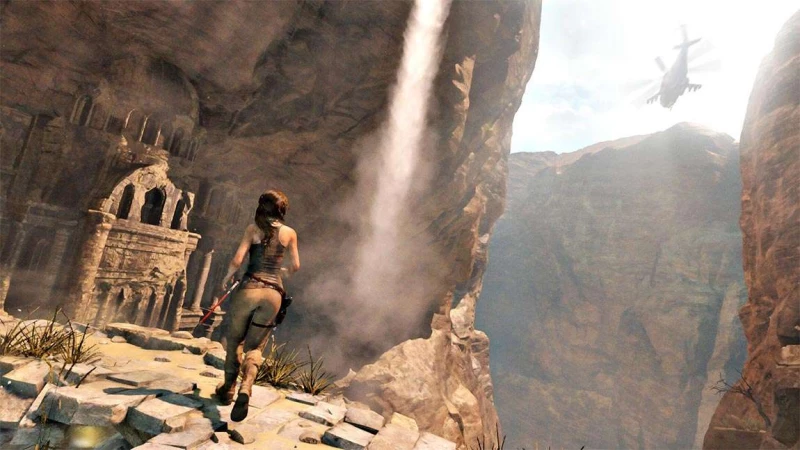 Η Crystal Dynamics μιλά για το TressFX 3.0 στο Rise of the Tomb Raider