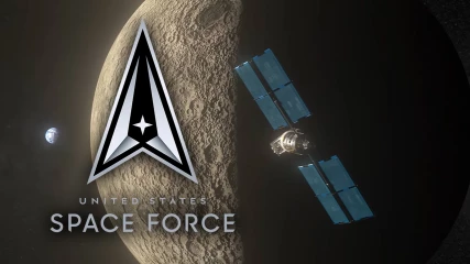 Η Space Force των ΗΠΑ στέλνει δορυφόρο για διαστημικές περιπολίες πέραν της Σελήνης