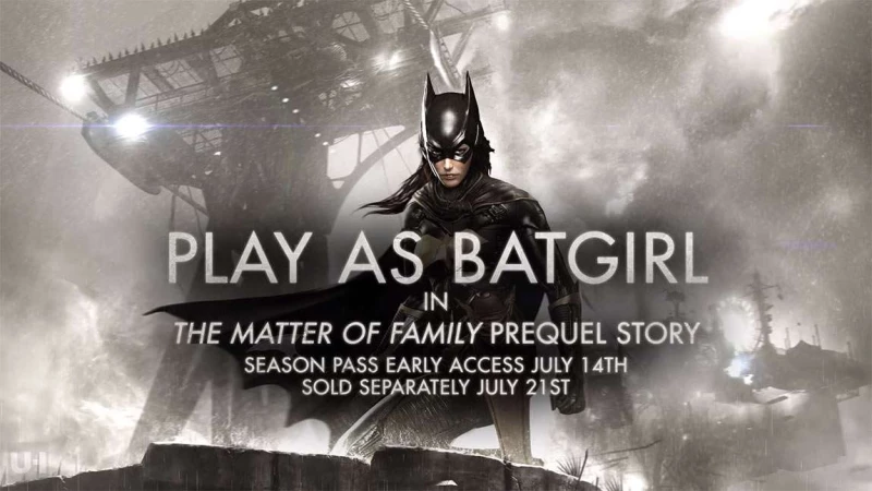 Δείτε το trailer για το Batgirl: A Matter of Family DLC