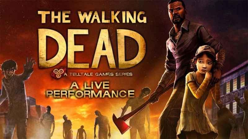 Θεατρική παράσταση για το Telltale's The Walking Dead