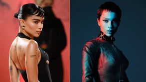 Zoë Kravitz: Η νέα Catwoman αποκαλύπτει γιατί την απέρριψαν στο The Dark Knight Rises