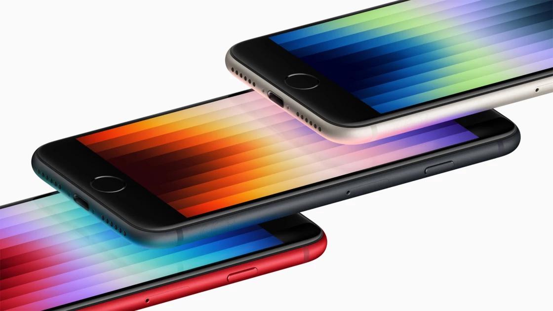 iPhone SE: Παρουσιάστηκε το φθηνότερο iPhone της Apple