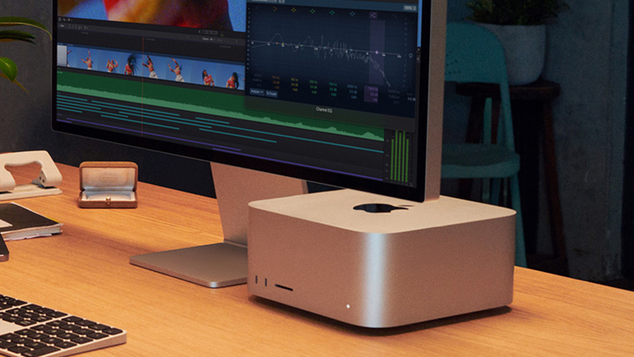 Mac Studio: Ο νέος πανίσχυρος υπολογιστής-κύβος της Apple