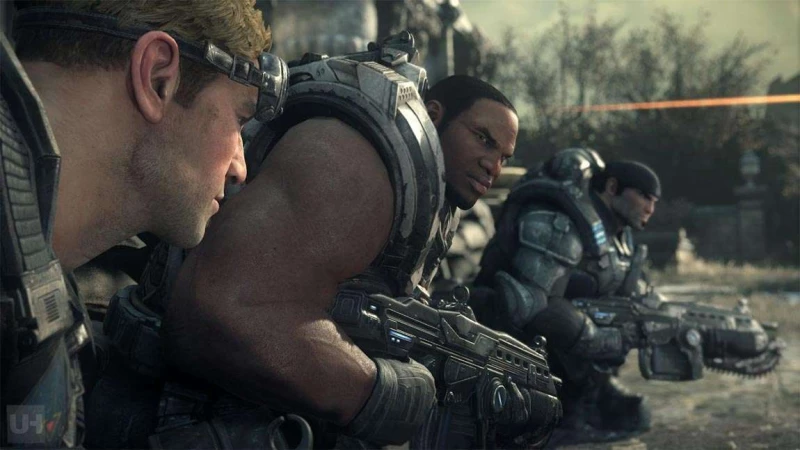 Το μέγεθος του Gears of War: Ultimate Edition