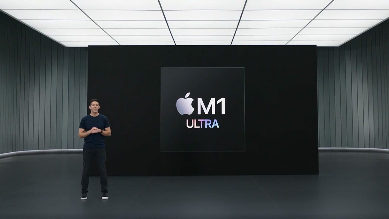 Διέρρευσε το πρώτο benchmark του θηριώδους M1 Ultra
