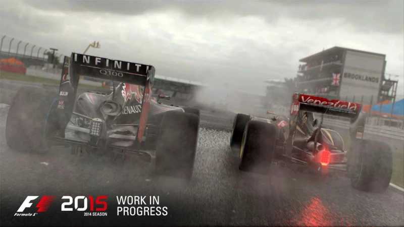 Δεν θα υπάρξει Career Mode στο F1 2015