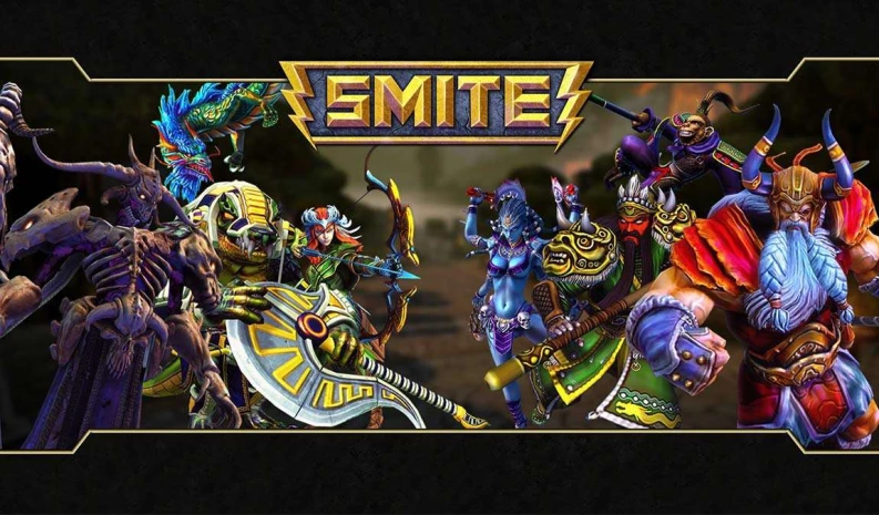 Διαθέσιμη έγινε η open beta του Smite στο Xbox One