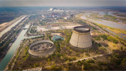 Τι σημαίνει η διακοπή ρεύματος στο πυρηνικό εργοστάσιο του Τσερνόμπιλ;